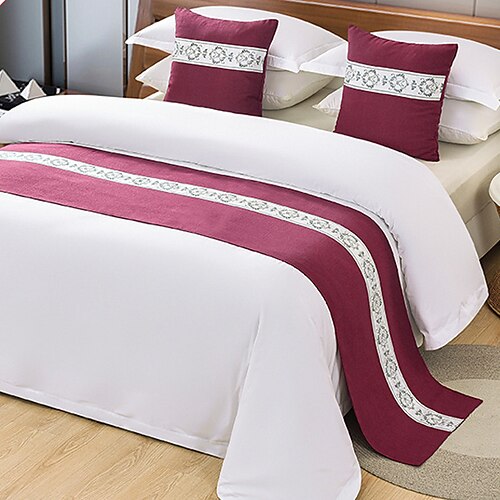 nordisches High-End-Hotel b b hotel bett ende handtuch licht luxus stil bett flagge neue chinesische decke handtuch spezielle bett ende abdeckung pad
nordisches High-End-Hotel b b hotel bett ende handtuch licht luxus stil bett flagge neue chinesische decke handtuch spezielle bett ende abdeckung pad