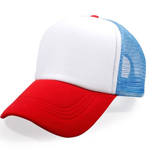 Herre Trucker Hat Gul Lyserød Bomuld Net Gade Stilfuld Afslappet Daglig Udendørsbeklædning Ferie Patchwork Solcreme Åndbart
Herre Trucker Hat Gul Lyserød Bomuld Net Gade Stilfuld Afslappet Daglig Udendørsbeklædning Ferie Patchwork Solcreme Åndbart