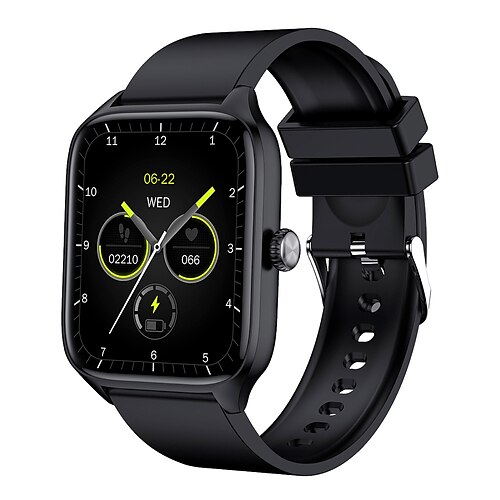 696 T19PRO Relógio inteligente 1.96 polegada Relógio inteligente Bluetooth Podômetro Aviso de Chamada Monitor de Sono Compatível com Android iOS Feminino Masculino Chamadas com Mão Livre Lembrete de
696 T19PRO Relógio inteligente 1.96 polegada Relógio inteligente Bluetooth Podômetro Aviso de Chamada Monitor de Sono Compatível com Android iOS Feminino Masculino Chamadas com Mão Livre Lembrete de