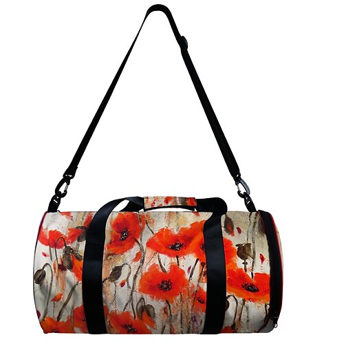 Herre Dame Crossbody-veske Duffle Bag Oxfordtøy utendørs Glidelås Tryk Stor kapasitet Vanntett Holdbar Svart Lysegrønn Rosa
Herre Dame Crossbody-veske Duffle Bag Oxfordtøy utendørs Glidelås Tryk Stor kapasitet Vanntett Holdbar Svart Lysegrønn Rosa