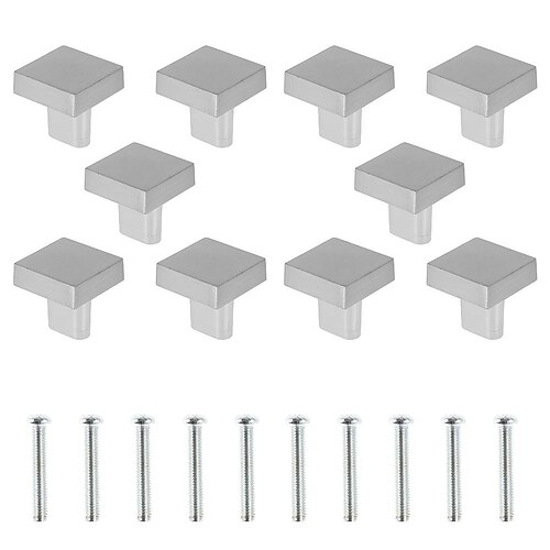 10 stücke schrank knöpfe einloch schrank tür ziehen knopf 2525mm quadrat zink-legierung kommode knopf moderne schublade griff knopf für möbel badezimmer schrank kleiderschrank dekoration
10 stücke schrank knöpfe einloch schrank tür ziehen knopf 2525mm quadrat zink-legierung kommode knopf moderne schublade griff knopf für möbel badezimmer schrank kleiderschrank dekoration