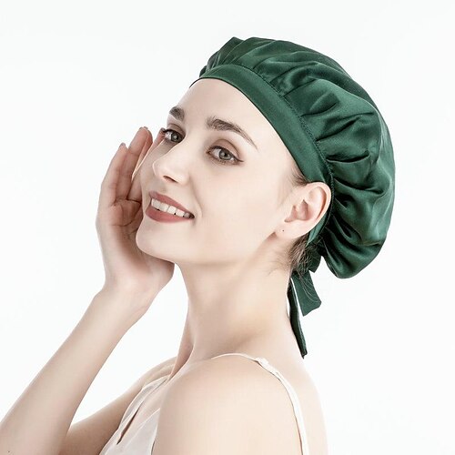 touca de noite de seda touca de banho de seda de amora chapéu lenço de seda gorro de cuidado de cabelo feminino
touca de noite de seda touca de banho de seda de amora chapéu lenço de seda gorro de cuidado de cabelo feminino