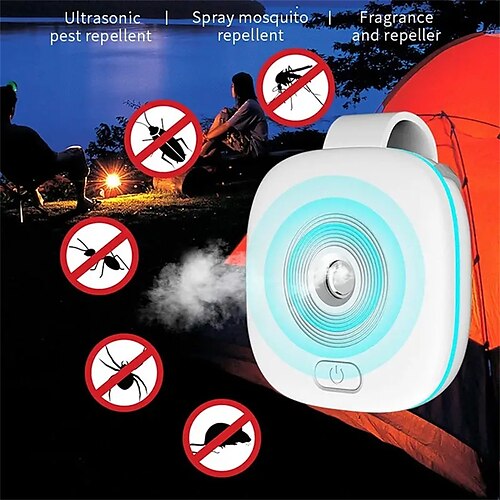 1pc repellente per zanzare all'aperto repellente per insetti portatile da viaggio spray portatile ricaricabile dispositivo repellente per zanzare spray liquido repellente per zanzare e ultrasuoni
1pc repellente per zanzare all'aperto repellente per insetti portatile da viaggio spray portatile ricaricabile dispositivo repellente per zanzare spray liquido repellente per zanzare e ultrasuoni