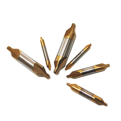 2,5-5,0 mm hss tinbelagt centerborsæt metalbearbejdningshulsborer 60 grader kombineret bor
2,5-5,0 mm hss tinbelagt centerborsæt metalbearbejdningshulsborer 60 grader kombineret bor