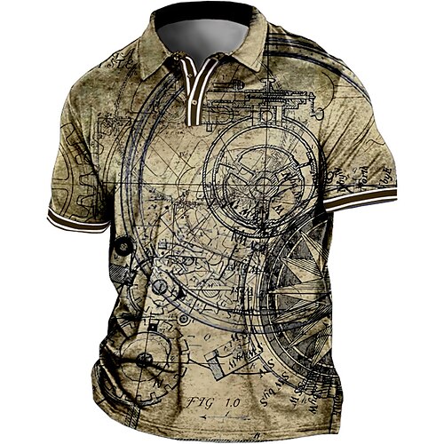Per uomo Plus Size POLO Grande e alto Stampe astratte Collo ripiegabile Manica corta Primavera estate Sportivo Di tendenza Streetwear Originale Esterno Strada Top
Per uomo Plus Size POLO Grande e alto Stampe astratte Collo ripiegabile Manica corta Primavera estate Sportivo Di tendenza Streetwear Originale Esterno Strada Top