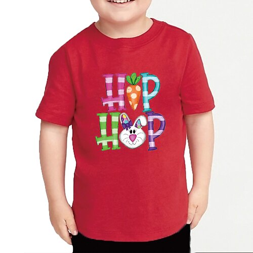 Bambino (1-4 anni) Da ragazzo maglietta Tee Alfabetico Coniglietto Manica corta Top bambini Esterno Di tendenza Giornaliero Primavera Estate Nero 3-7 anni
Bambino (1-4 anni) Da ragazzo maglietta Tee Alfabetico Coniglietto Manica corta Top bambini Esterno Di tendenza Giornaliero Primavera Estate Nero 3-7 anni