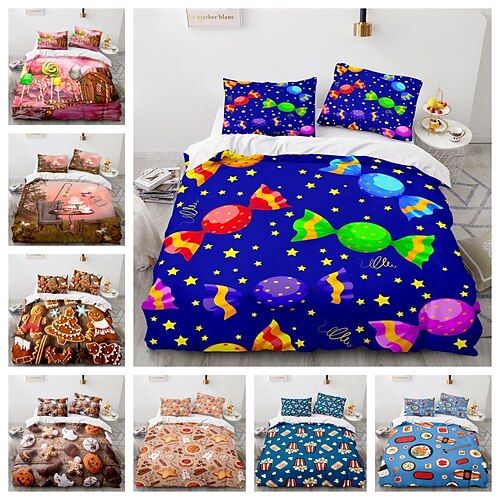 pépinière cannes de bonbon housse de couette rouge blanc sucre ensemble de literie bonbons imprimé housse de couette pour enfants bonne année noël couvre-lits couverture chambre décor king size
pépinière cannes de bonbon housse de couette rouge blanc sucre ensemble de literie bonbons imprimé housse de couette pour enfants bonne année noël couvre-lits couverture chambre décor king size
