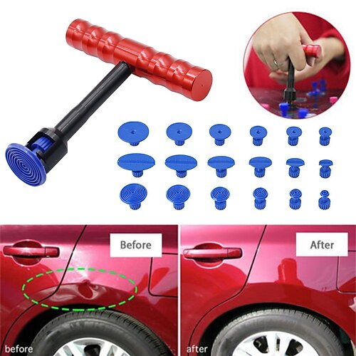 universal bulktrekker t-form bil auto karosseri reparasjon sugekopp skyveverktøy metallplate plast sugekopp bilreparasjonsverktøysett
universal bulktrekker t-form bil auto karosseri reparasjon sugekopp skyveverktøy metallplate plast sugekopp bilreparasjonsverktøysett
