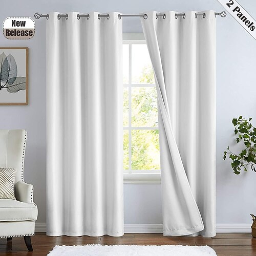Wasserabweisender Vorhangvorhang, Curatin-Paneele, Fensterbehandlungen, wärmeisolierte, verdunkelnde Öse für Wohnzimmer, Hochzeit, Balkon
Wasserabweisender Vorhangvorhang, Curatin-Paneele, Fensterbehandlungen, wärmeisolierte, verdunkelnde Öse für Wohnzimmer, Hochzeit, Balkon