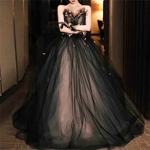 Da ballo Abiti da Quinceanera Da principessa Vestito Prestazioni Lungo Senza maniche Senza bretelline Polyester con Con applique 2023
Da ballo Abiti da Quinceanera Da principessa Vestito Prestazioni Lungo Senza maniche Senza bretelline Polyester con Con applique 2023