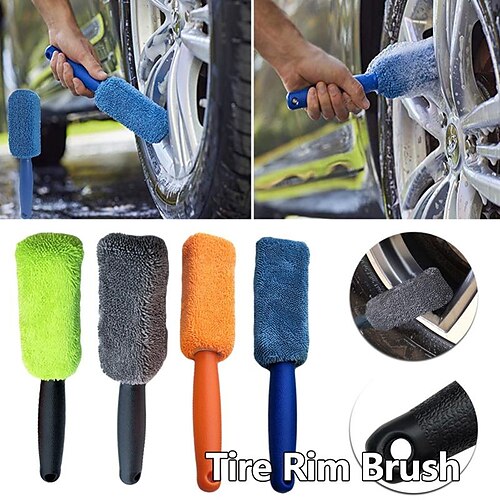 Autowaschbürste Autoreinigungsbürste Mikrofaser-Felgenbürste für Kofferraum Motorrad Autoreinigungsbürste Autopflege Felgenreinigungsbürste Autowaschanlage Beauty
Autowaschbürste Autoreinigungsbürste Mikrofaser-Felgenbürste für Kofferraum Motorrad Autoreinigungsbürste Autopflege Felgenreinigungsbürste Autowaschanlage Beauty