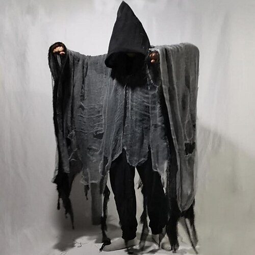 costumi fantasma oggetti di scena di halloween unisex halloween halloween festival / vacanze nero (iphone4) facili costumi di carnevale
costumi fantasma oggetti di scena di halloween unisex halloween halloween festival / vacanze nero (iphone4) facili costumi di carnevale