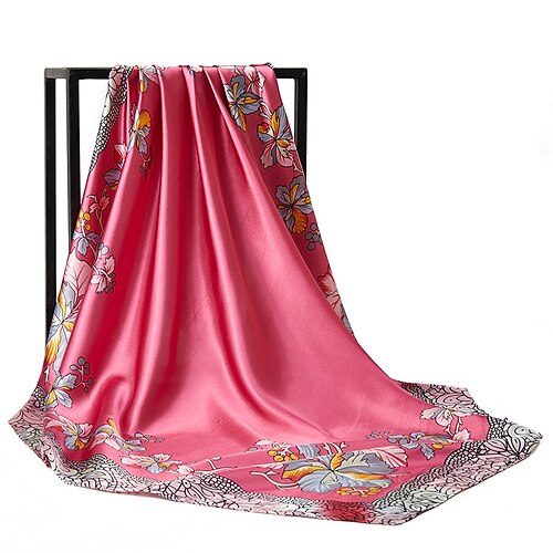 mote sjal kvinner daglig bandanas nytt trykk solkrem 90x90cm tørkle vår sommer firkantede silkeskjerf
mote sjal kvinner daglig bandanas nytt trykk solkrem 90x90cm tørkle vår sommer firkantede silkeskjerf