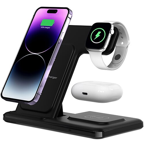 Carregador Sem Fios 15 W Potência de saída Base de carregamento sem fio Carregamento rápido sem fio 3 em 1 Fino Para Celular Smartwatch Airpods 3 2 Pro 2
Carregador Sem Fios 15 W Potência de saída Base de carregamento sem fio Carregamento rápido sem fio 3 em 1 Fino Para Celular Smartwatch Airpods 3 2 Pro 2