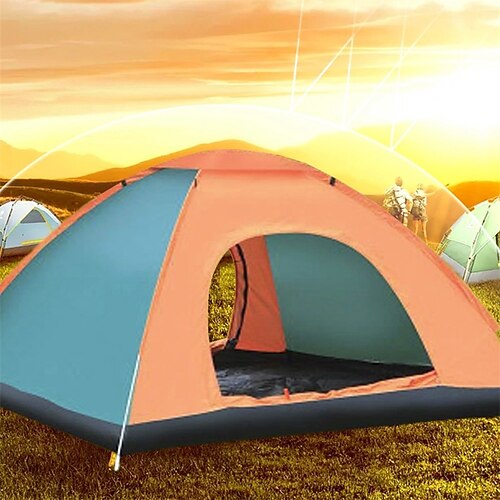 2 personer Telt Pop op telt Udendørs Vandtæt UV Solbeskyttelse Vindtæt camping telt 1000-1500 mm til Fiskeri Klatring Strand Oxfordtøj 200150115 cm
2 personer Telt Pop op telt Udendørs Vandtæt UV Solbeskyttelse Vindtæt camping telt 1000-1500 mm til Fiskeri Klatring Strand Oxfordtøj 200150115 cm
