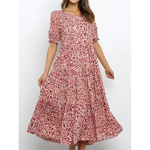 vestito lungo maglione delle donne maxi vestito maglione vestito maglione casuale vestito maglione floreale floreale streetwear casual all'aperto vacanza quotidiana stampa manica corta girocollo
vestito lungo maglione delle donne maxi vestito maglione vestito maglione casuale vestito maglione floreale floreale streetwear casual all'aperto vacanza quotidiana stampa manica corta girocollo