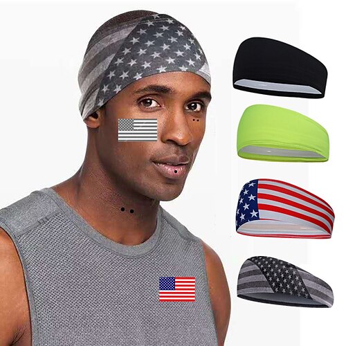 Herre 1 stk Pandebånd Svedbånd Sport pandebånd Bandana Hårbånd Åndbart Blød Svedreducerende Maske Gade udendørs
Herre 1 stk Pandebånd Svedbånd Sport pandebånd Bandana Hårbånd Åndbart Blød Svedreducerende Maske Gade udendørs