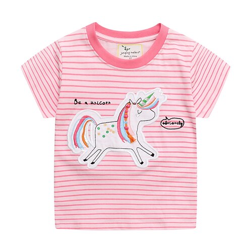 Bambino (1-4 anni) Da ragazza maglietta Cartoni animati Scuola Manica corta Girocollo Adorabile 3-7 anni Primavera Rosa
Bambino (1-4 anni) Da ragazza maglietta Cartoni animati Scuola Manica corta Girocollo Adorabile 3-7 anni Primavera Rosa