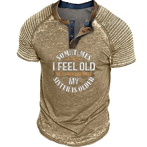 Per uomo Camicia Henley Magliette grafiche Camicia fresca Stampe astratte Sottile pieghettato stampa di lettere Anziani Henley Stampa a caldo Strada Da mare Maniche corte Pulsante Stampa Abbigliamento
Per uomo Camicia Henley Magliette grafiche Camicia fresca Stampe astratte Sottile pieghettato stampa di lettere Anziani Henley Stampa a caldo Strada Da mare Maniche corte Pulsante Stampa Abbigliamento