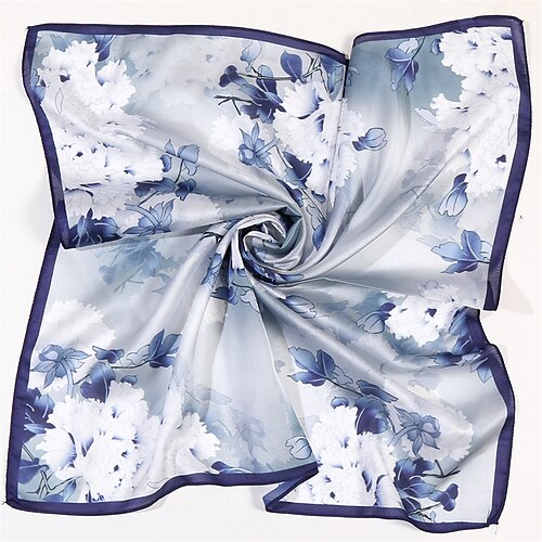1 stk ny modeblomst udsøgt firkantet tørklæde lille pandebånd tørklæde hals kvinder foulard bandana
1 stk ny modeblomst udsøgt firkantet tørklæde lille pandebånd tørklæde hals kvinder foulard bandana