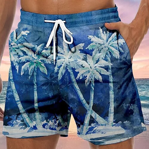 Per uomo Boxer da surf Pantaloncini da mare Boxer da mare Pantaloncini estivi Pantaloncini da spiaggia A cordoncino con fodera in rete Vita elastica Albero di cocco Stampe astratte Asciugatura rapida
Per uomo Boxer da surf Pantaloncini da mare Boxer da mare Pantaloncini estivi Pantaloncini da spiaggia A cordoncino con fodera in rete Vita elastica Albero di cocco Stampe astratte Asciugatura rapida