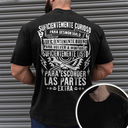 Per uomo maglietta Magliette grafiche Camicia fresca Alfabetico Stampe astratte Passatempo Girocollo Stampa di mortaio Strada Da mare Maniche corte Stampa Abbigliamento Originale Essenziale
Per uomo maglietta Magliette grafiche Camicia fresca Alfabetico Stampe astratte Passatempo Girocollo Stampa di mortaio Strada Da mare Maniche corte Stampa Abbigliamento Originale Essenziale