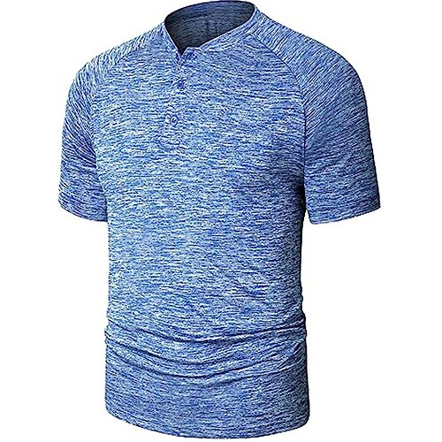 Per uomo Polo Sportivo POLO Informale Per eventi Colletto alla coreana Manica corta Di tendenza Essenziale Liscio Pulsante Estate Standard Verde mela Rosso Grigio chiaro azzurro cielo Blu marino scuro
Per uomo Polo Sportivo POLO Informale Per eventi Colletto alla coreana Manica corta Di tendenza Essenziale Liscio Pulsante Estate Standard Verde mela Rosso Grigio chiaro azzurro cielo Blu marino scuro