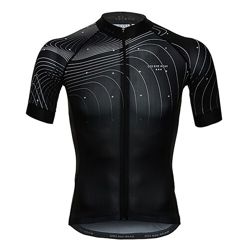 Per uomo Maglia da ciclismo Manica corta Bicicletta Maglietta / Maglia Superiore con 3 tasche posteriori Ciclismo Traspirante Asciugatura rapida Tasca posteriore Argento Grigio scuro Verde foresta
Per uomo Maglia da ciclismo Manica corta Bicicletta Maglietta / Maglia Superiore con 3 tasche posteriori Ciclismo Traspirante Asciugatura rapida Tasca posteriore Argento Grigio scuro Verde foresta