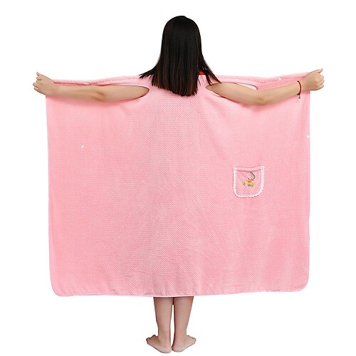 grille d'ananas broderie jupe de bain peignoir peut être porté et peut être enveloppé dans une jupe de bain de grande taille ne perd pas de serviette de cheveux
grille d'ananas broderie jupe de bain peignoir peut être porté et peut être enveloppé dans une jupe de bain de grande taille ne perd pas de serviette de cheveux