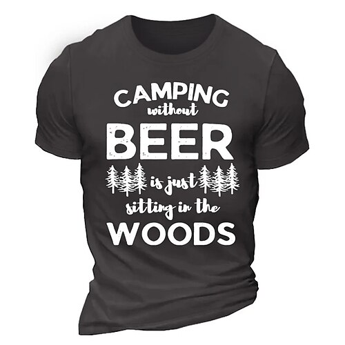 Herre T-shirt Grafiske T-shirts Cool skjorte Bogstaver Grafiske tryk Rund hals Varm Stempling udendørs Gade Kort Ærme Trykt mønster Tøj Basale Moderne Moderne
Herre T-shirt Grafiske T-shirts Cool skjorte Bogstaver Grafiske tryk Rund hals Varm Stempling udendørs Gade Kort Ærme Trykt mønster Tøj Basale Moderne Moderne