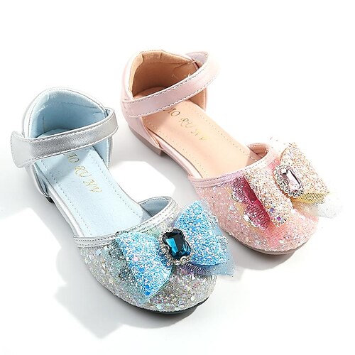 Jente Flate sko Daglig Glitter Pen sko Lolita Syntetisk Pusteevne Skli Cosplay Store barn (7 år ) Små barn (4-7år) Skole Bryllup Fest Gange Dans Sløyfe Blonder Krystall / Rhinstein Sølv Rosa Sommer
Jente Flate sko Daglig Glitter Pen sko Lolita Syntetisk Pusteevne Skli Cosplay Store barn (7 år ) Små barn (4-7år) Skole Bryllup Fest Gange Dans Sløyfe Blonder Krystall / Rhinstein Sølv Rosa Sommer