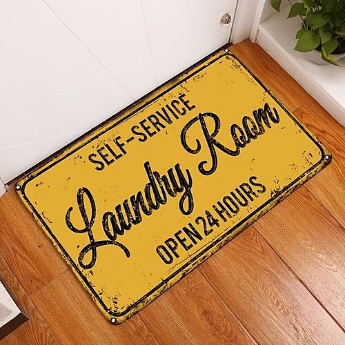 Buanderie motif tapis anti-dérapant tapis de sol balcon tapis salon paillasson entrée décor à la maison
Buanderie motif tapis anti-dérapant tapis de sol balcon tapis salon paillasson entrée décor à la maison