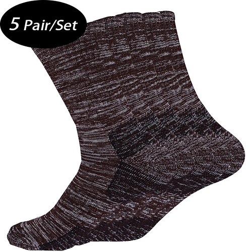 Per uomo 5 coppie Calzini Calzini da sci Calzini da scalata Blu Marrone Colore Color Block Sportivo Informale Giornaliero Medio spessore Autunno inverno Moda Classico
Per uomo 5 coppie Calzini Calzini da sci Calzini da scalata Blu Marrone Colore Color Block Sportivo Informale Giornaliero Medio spessore Autunno inverno Moda Classico