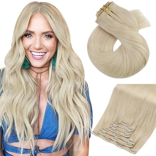 human hair extensions klips i ekte remy hair extensions platina blond sømløs klips i hår extensions pu weft usynlig klips på hår
human hair extensions klips i ekte remy hair extensions platina blond sømløs klips i hår extensions pu weft usynlig klips på hår