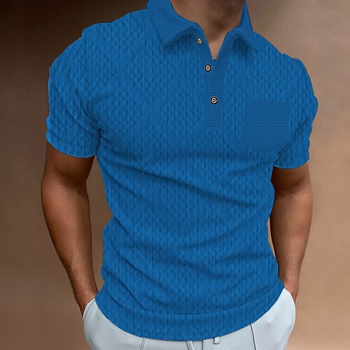 Per uomo POLO Camicia da golf Golf Stampe astratte Geometria Collo ripiegabile Aalbicocca Nero Bianco Giallo Vino Esterno Strada Maniche corte Bottone giù Stampa Abbigliamento Sportivo Di tendenza
Per uomo POLO Camicia da golf Golf Stampe astratte Geometria Collo ripiegabile Aalbicocca Nero Bianco Giallo Vino Esterno Strada Maniche corte Bottone giù Stampa Abbigliamento Sportivo Di tendenza