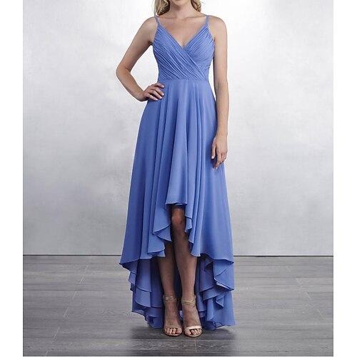 Linea-A Vestito da damigella cinghie / A cuore / Con bretelline Senza maniche Schiena scoperta Lungo Chiffon / Shantung / Seta imitata con A pieghe / Con balze / Drappeggio 2022
Linea-A Vestito da damigella cinghie / A cuore / Con bretelline Senza maniche Schiena scoperta Lungo Chiffon / Shantung / Seta imitata con A pieghe / Con balze / Drappeggio 2022