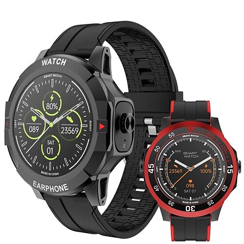 N15 montre intelligente 2 en 1 tws sans fil bluetooth casque local musique appel hommes femmes fréquence cardiaque étanche sport smartwatch
N15 montre intelligente 2 en 1 tws sans fil bluetooth casque local musique appel hommes femmes fréquence cardiaque étanche sport smartwatch