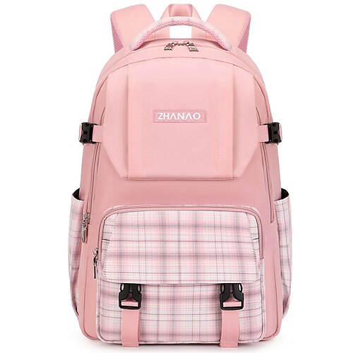 Per uomo Per donna zaino Zaino per la scuola Zaino funzionale zaino Scuola Giornaliero Tinta unica Poliestere Tessuto Oxford Regolabile Massima capacità Impermeabile Cerniera Nero grigio Nero Mandorla
Per uomo Per donna zaino Zaino per la scuola Zaino funzionale zaino Scuola Giornaliero Tinta unica Poliestere Tessuto Oxford Regolabile Massima capacità Impermeabile Cerniera Nero grigio Nero Mandorla