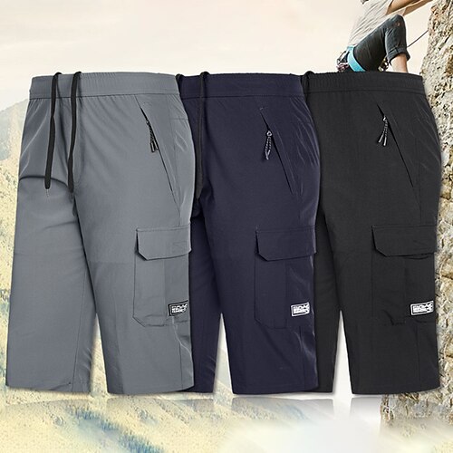 Herren Cargo Shorts Kurze Hosen Shorts Kurze Hosen Kurze Hose für Wanderer Multi Pocket Glatt Komfort Atmungsaktiv Outdoor Täglich Ausgehen Modisch Strassenmode Schwarz Blau
Herren Cargo Shorts Kurze Hosen Shorts Kurze Hosen Kurze Hose für Wanderer Multi Pocket Glatt Komfort Atmungsaktiv Outdoor Täglich Ausgehen Modisch Strassenmode Schwarz Blau