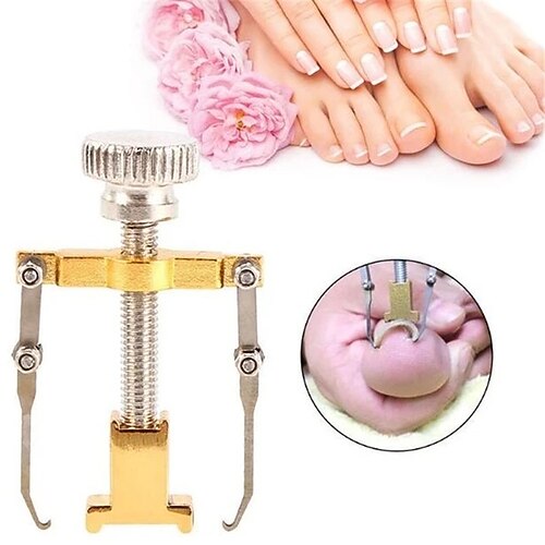 2pcs unghie dei piedi incarnite correttore strumento per raddrizzare le unghie in acciaio inossidabile sollievo dal dolore strumento per pedicure per recuperare un'unghia incarnita
2pcs unghie dei piedi incarnite correttore strumento per raddrizzare le unghie in acciaio inossidabile sollievo dal dolore strumento per pedicure per recuperare un'unghia incarnita