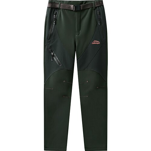 Per uomo Pantaloni cargo Pantaloni da escursione Pantaloni impermeabili Militare Inverno Esterno Morbido Elevata elasticità Comodo Asciugatura rapida Pantalone / Sovrapantaloni Lunghezza intera Tasca
Per uomo Pantaloni cargo Pantaloni da escursione Pantaloni impermeabili Militare Inverno Esterno Morbido Elevata elasticità Comodo Asciugatura rapida Pantalone / Sovrapantaloni Lunghezza intera Tasca