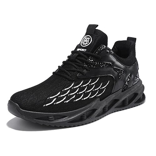Per uomo Scarpe da ginnastica Look sportivo Scarpe comfort Scarpe Flyknit Informale Esterno Giornaliero Corsa Tessitura volante Traspirante Squama di pesce nera Scala di pesce bianca Primavera Autunno
Per uomo Scarpe da ginnastica Look sportivo Scarpe comfort Scarpe Flyknit Informale Esterno Giornaliero Corsa Tessitura volante Traspirante Squama di pesce nera Scala di pesce bianca Primavera Autunno