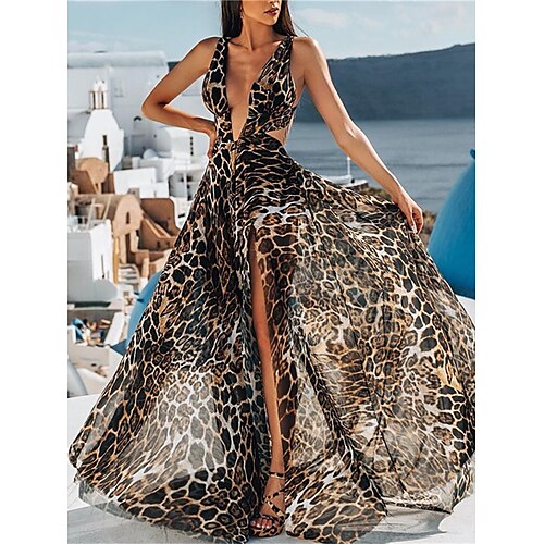 abito lungo maglione da donna maxi abito maglione vestito maglione casuale altalena vestito maglione vestito estivo leopardo moda casual all'aperto vacanza quotidiana backless split senza maniche
abito lungo maglione da donna maxi abito maglione vestito maglione casuale altalena vestito maglione vestito estivo leopardo moda casual all'aperto vacanza quotidiana backless split senza maniche