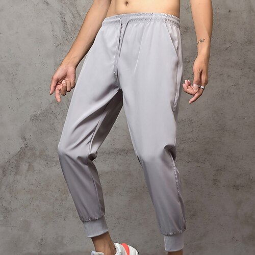 Per uomo Pantaloni sportivi Pantaloni corti Pantaloni casual Tasche A cordoncino Vita elastica Liscio Comfort Esterno Giornaliero Per uscire Di tendenza Streetwear Nero Grigio
Per uomo Pantaloni sportivi Pantaloni corti Pantaloni casual Tasche A cordoncino Vita elastica Liscio Comfort Esterno Giornaliero Per uscire Di tendenza Streetwear Nero Grigio