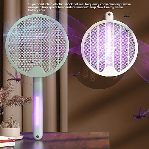 usb myggdreper racket oppladbar sammenleggbar elektrisk sjokk bug zapper dreper mygg led ultrafiolett lys ikke giftig
usb myggdreper racket oppladbar sammenleggbar elektrisk sjokk bug zapper dreper mygg led ultrafiolett lys ikke giftig