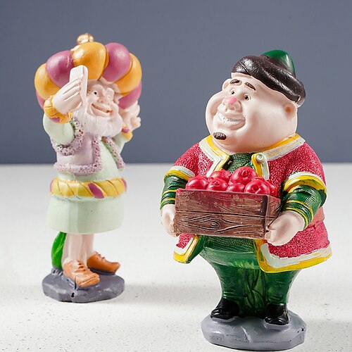 kreative und schöne Sitzhaltung mit kleinen Personen, Ornamenten aus Sternen und Mond, Kunstharz, Heimdekoration, Kunsthandwerk, 2 Stk
kreative und schöne Sitzhaltung mit kleinen Personen, Ornamenten aus Sternen und Mond, Kunstharz, Heimdekoration, Kunsthandwerk, 2 Stk