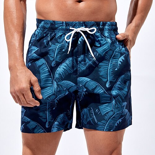 Herre Surfeshorts Badeshorts Sommershorts Strandshorts Snorer med mesh fôr Elastisk midje Planter Grafiske trykk Hurtigtørkende Kort Avslappet Daglig Ferie Bohem Hawaiisk Mørkeblå Mikroelastisk
Herre Surfeshorts Badeshorts Sommershorts Strandshorts Snorer med mesh fôr Elastisk midje Planter Grafiske trykk Hurtigtørkende Kort Avslappet Daglig Ferie Bohem Hawaiisk Mørkeblå Mikroelastisk