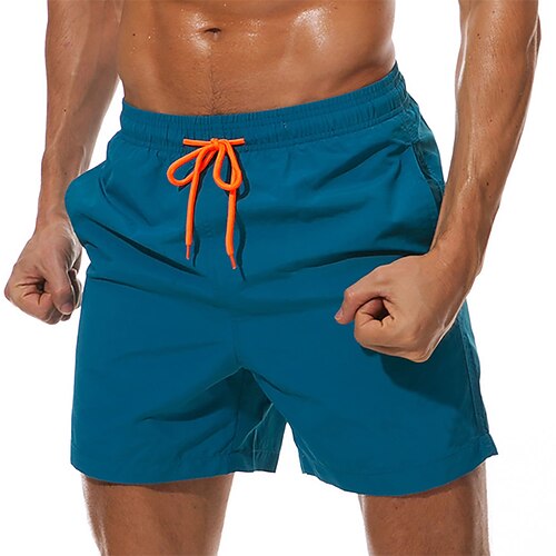 Per uomo Costume da bagno Boxer da surf Pantaloncini da mare Boxer da mare Pantaloncini estivi Tasche A cordoncino Vita elastica Liscio Asciugatura rapida Esterno Per eventi Per uscire Moda Boho Nero
Per uomo Costume da bagno Boxer da surf Pantaloncini da mare Boxer da mare Pantaloncini estivi Tasche A cordoncino Vita elastica Liscio Asciugatura rapida Esterno Per eventi Per uscire Moda Boho Nero