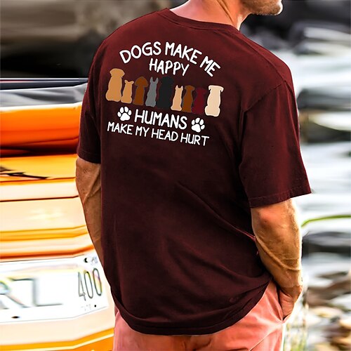 Herre T-shirt Grafiske T-shirts Cool skjorte Tegneserie Grafiske tryk Rund hals Varm Stempling Gade Ferierejse Kort Ærme Trykt mønster Tøj Designer Basale Moderne Moderne
Herre T-shirt Grafiske T-shirts Cool skjorte Tegneserie Grafiske tryk Rund hals Varm Stempling Gade Ferierejse Kort Ærme Trykt mønster Tøj Designer Basale Moderne Moderne