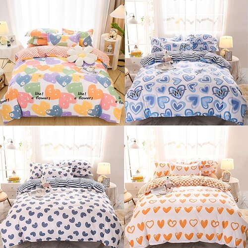 New Fashion Printing Four Seasons Universal Four Seasons Geometry Printing Quilt Cover Single Quilt Cover
New Fashion Printing Four Seasons Universal Four Seasons Geometry Printing Quilt Cover Single Quilt Cover